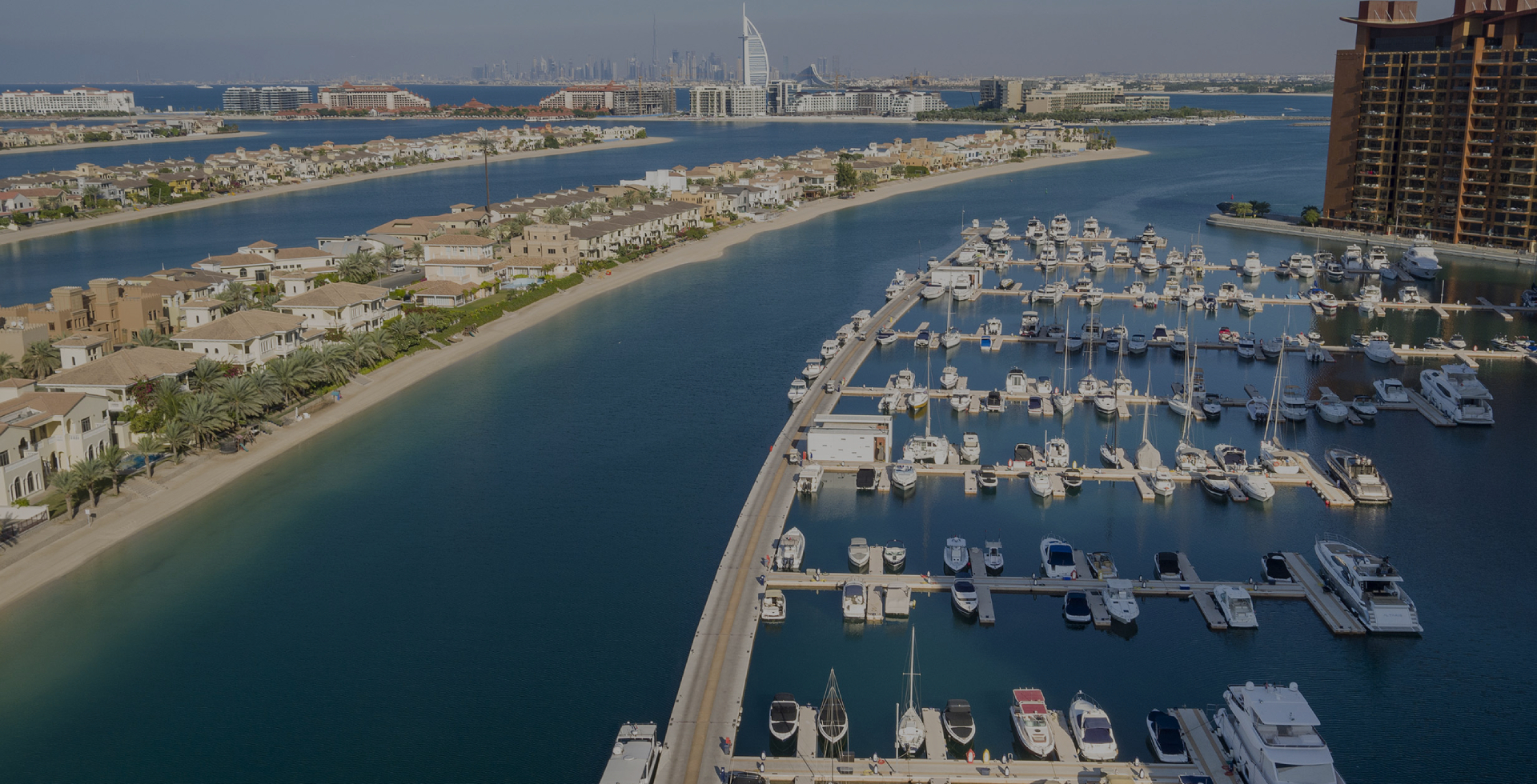 Home - Nakheel Marina